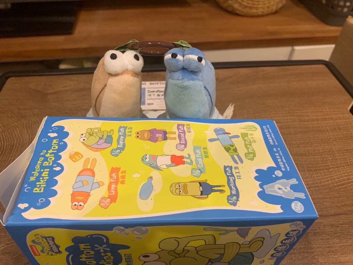 激レア】Bikini Bottom Buddies シークレット ポップマート｜Yahoo