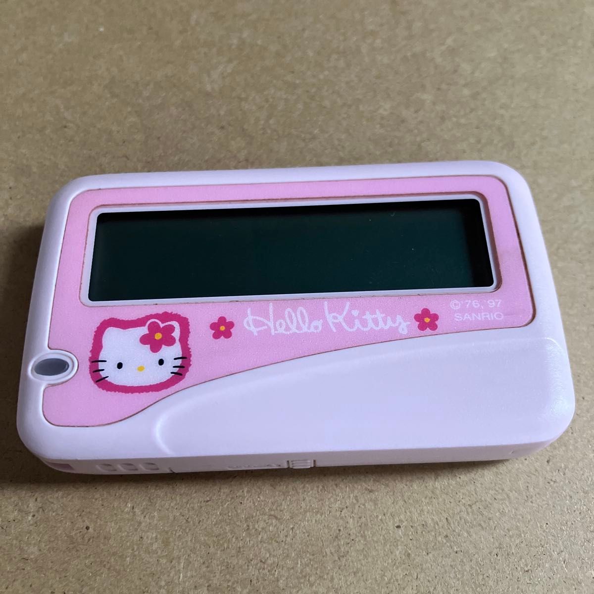 通電確認済み アーキス キティ ポケベル 当時物 レア｜Yahoo!フリマ