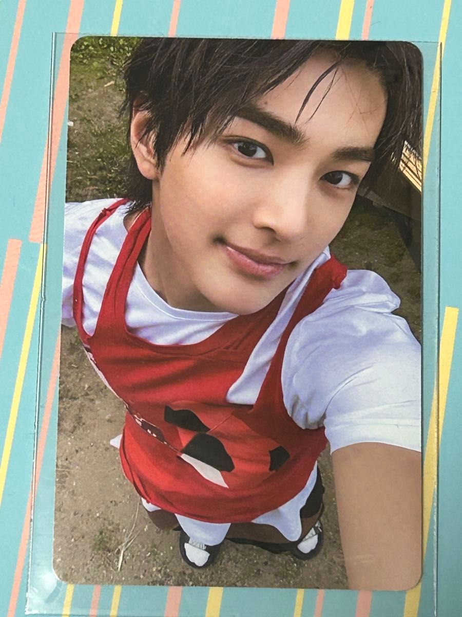 CORTIS コルティス ウィバース weverse Aトレカ ゴンホ｜Yahoo!フリマ