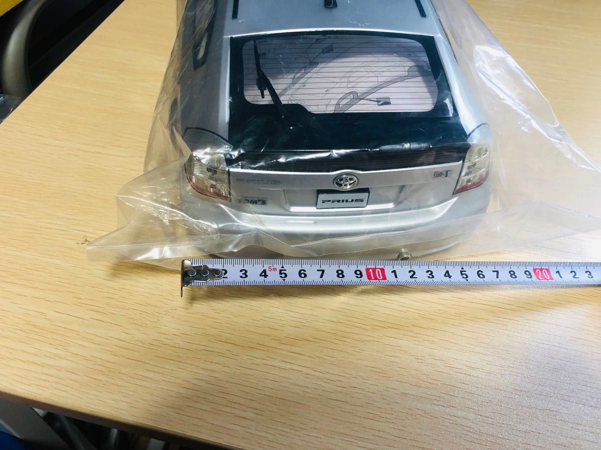 ラジコンボディ トヨタ プリウス 1/10 ボディ｜Yahoo!フリマ（旧PayPay
