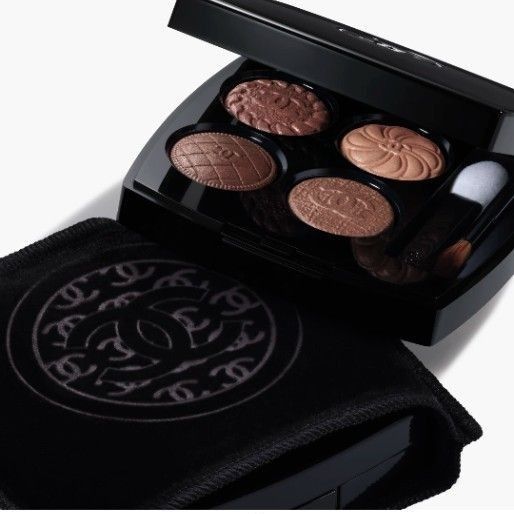 ショッパー付き】シャネルレ キャトル オンブル ブトン 219 ブトン