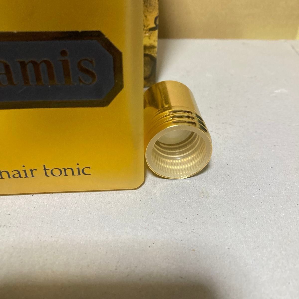 アラミス aramis ヘアートニック HAIR TONIC 120ml 箱付き 未使用品