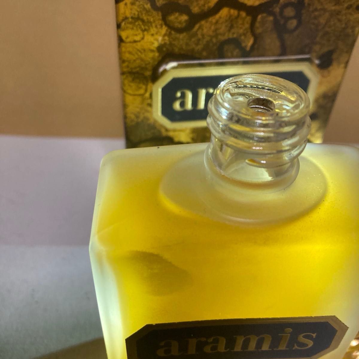 アラミス aramis ヘアートニック HAIR TONIC 120ml 箱付き 未使用品