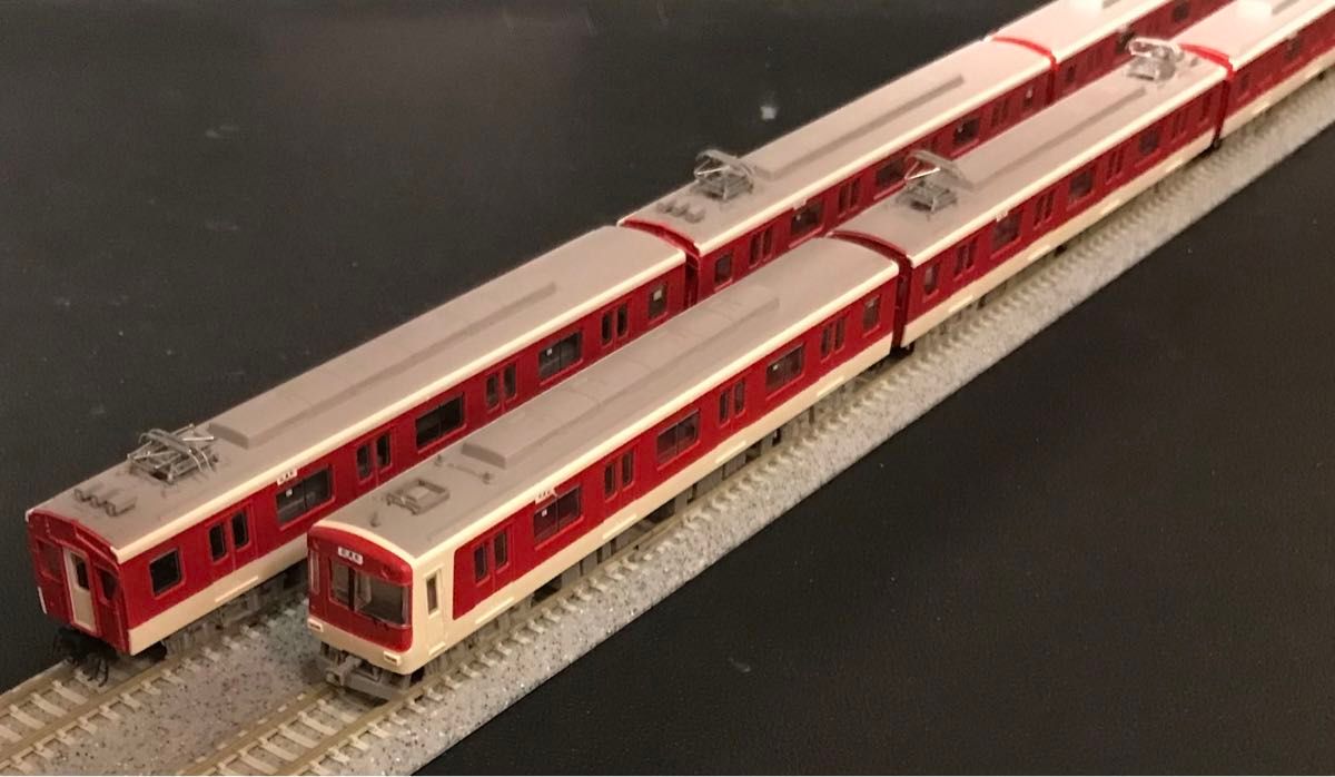 鉄コレ近鉄3200系6両編成N化動力付き｜Yahoo!フリマ（旧PayPayフリマ）