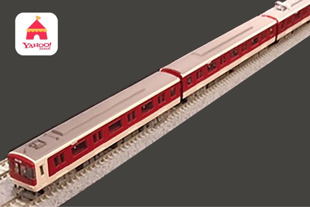 鉄コレ近鉄3200系6両編成N化動力付き｜Yahoo!フリマ（旧PayPayフリマ）