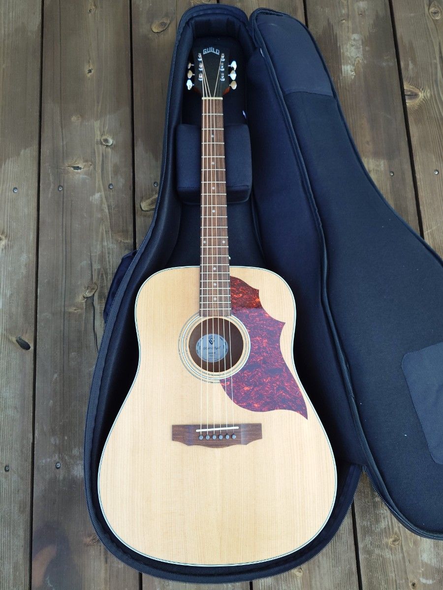 最終値下げ GUILD D-240E美品｜Yahoo!フリマ（旧PayPayフリマ）