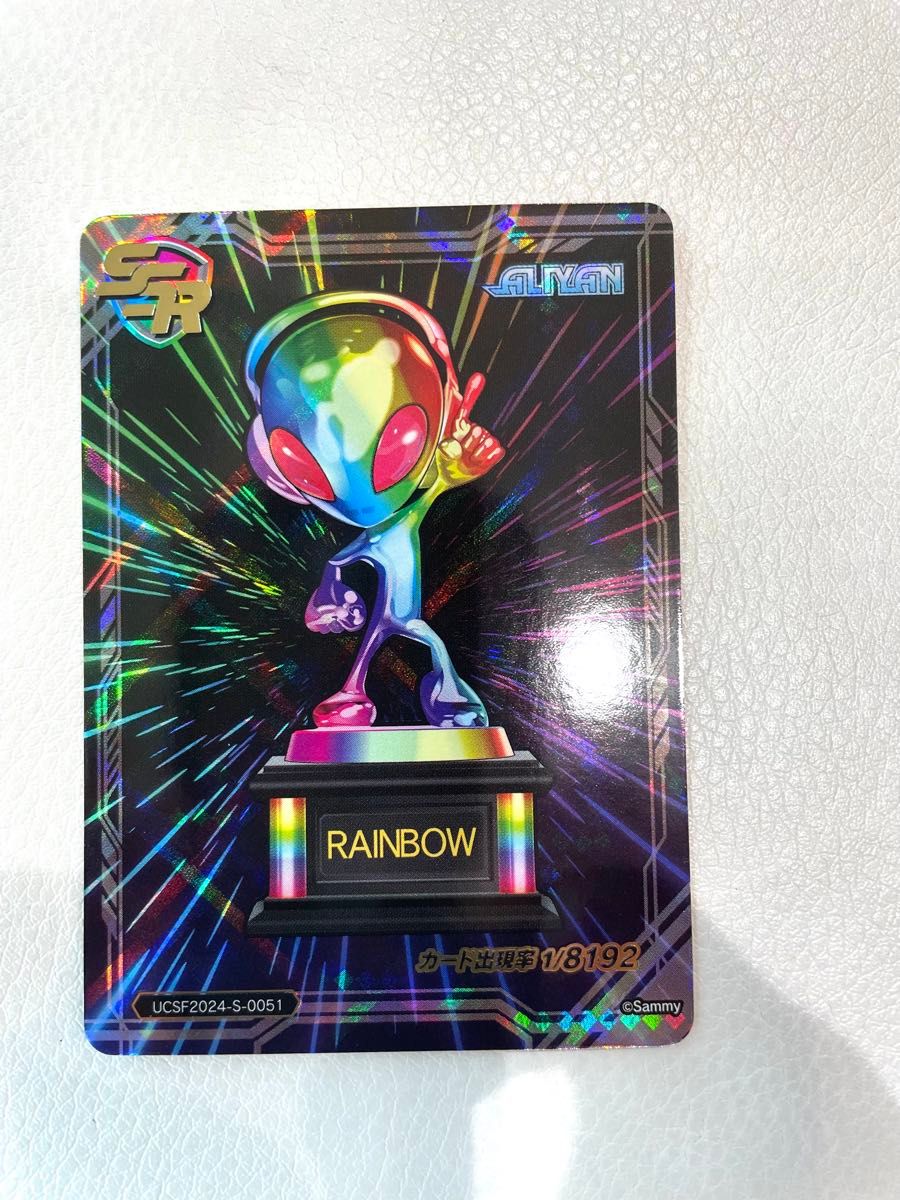 Sammy サミー エイリアン｜Yahoo!フリマ（旧PayPayフリマ）