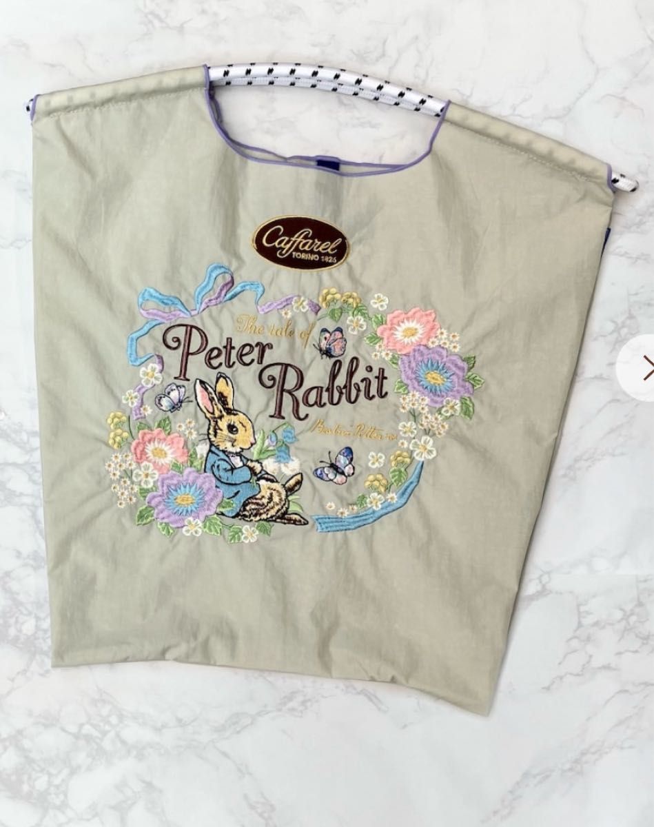 ボールアンドチェーン カファレル ピーターラビット M ライトグレー