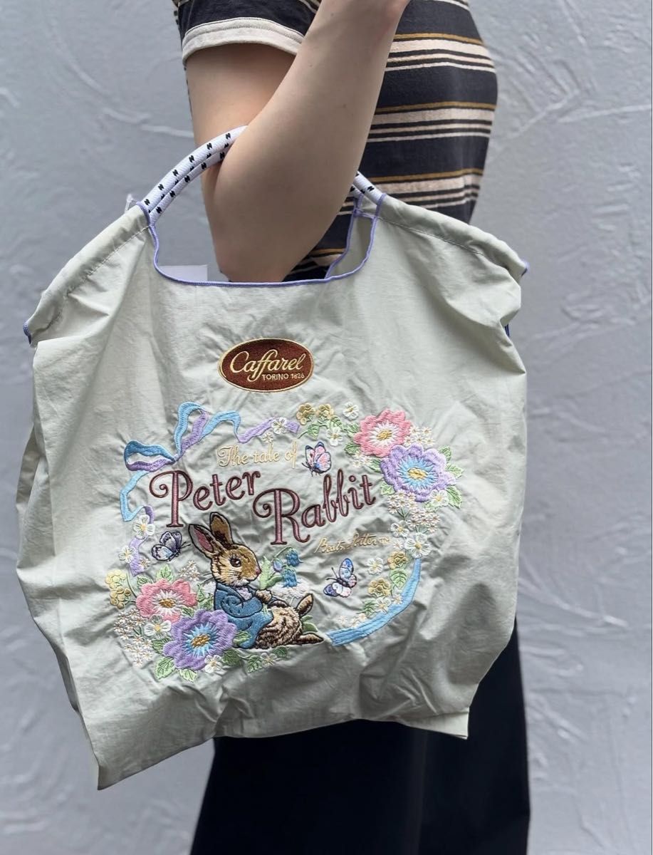 ボールアンドチェーン カファレル ピーターラビット M ライトグレー