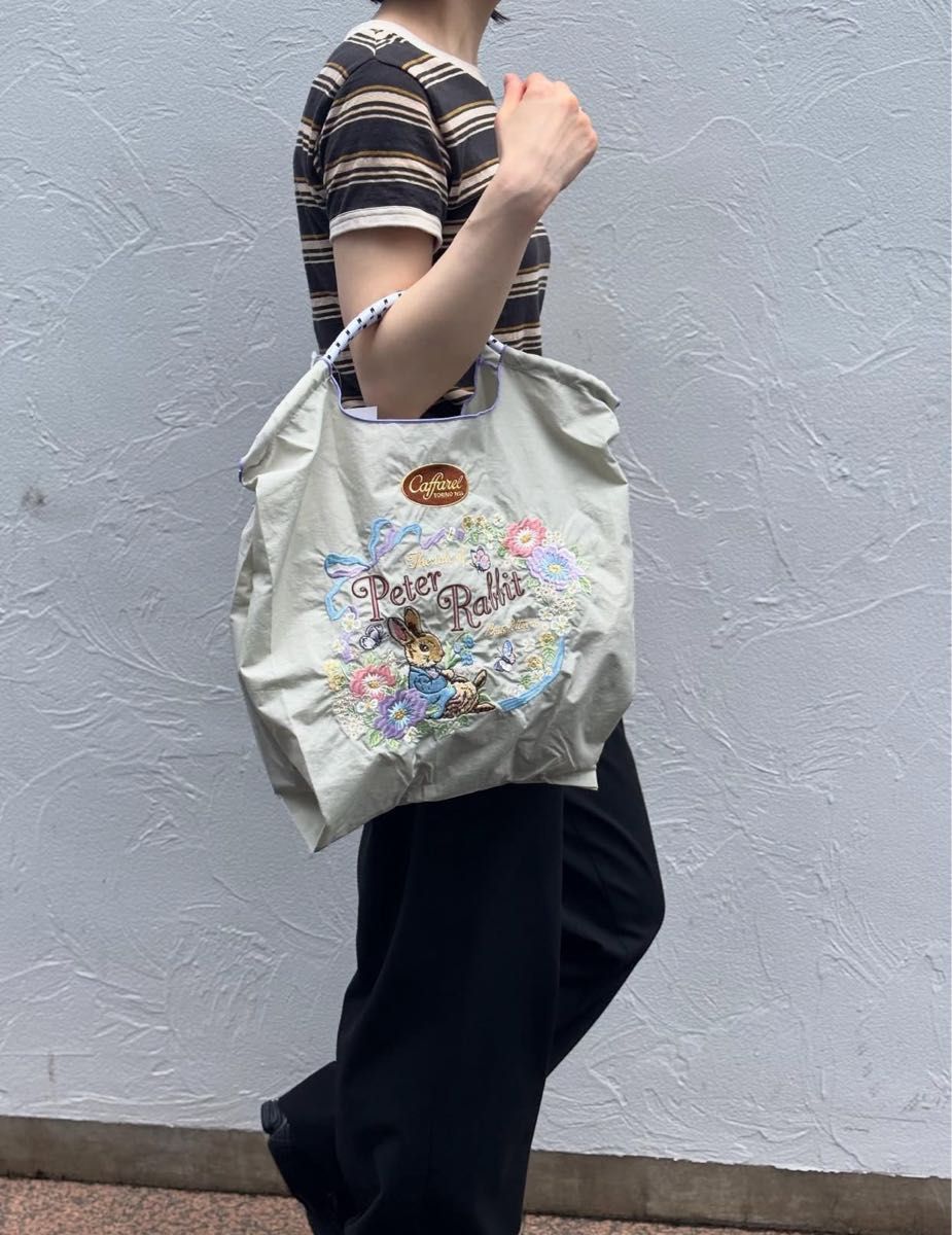 ボールアンドチェーン カファレル ピーターラビット M ライトグレー