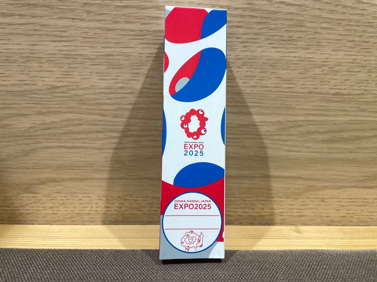 大阪万博 ミャクミャク 日付印 スタンプ 12号丸36ミリ MEW｜Yahoo