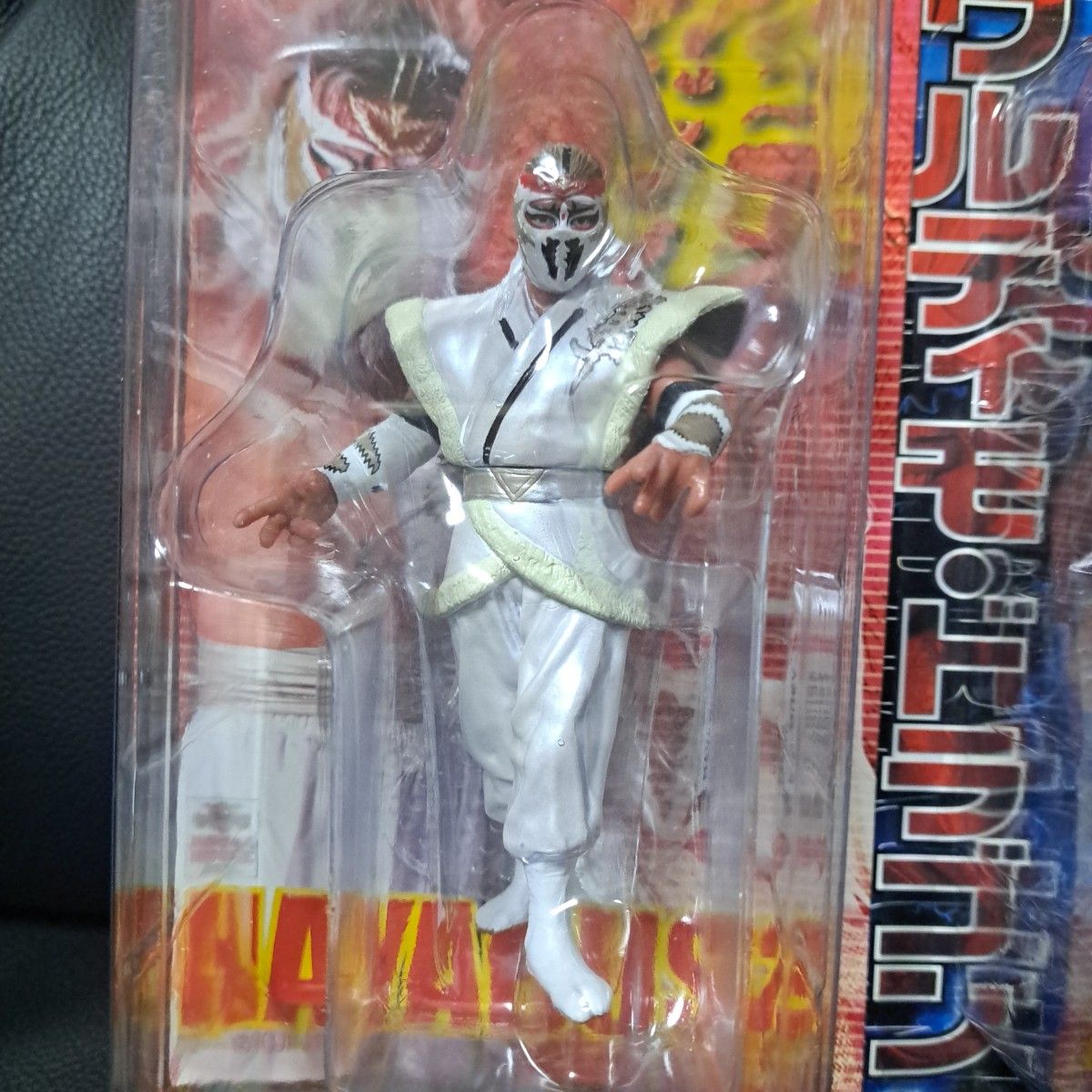 ウルティモドラゴン ハヤブサ プロレス フィギュア 2体セット｜Yahoo