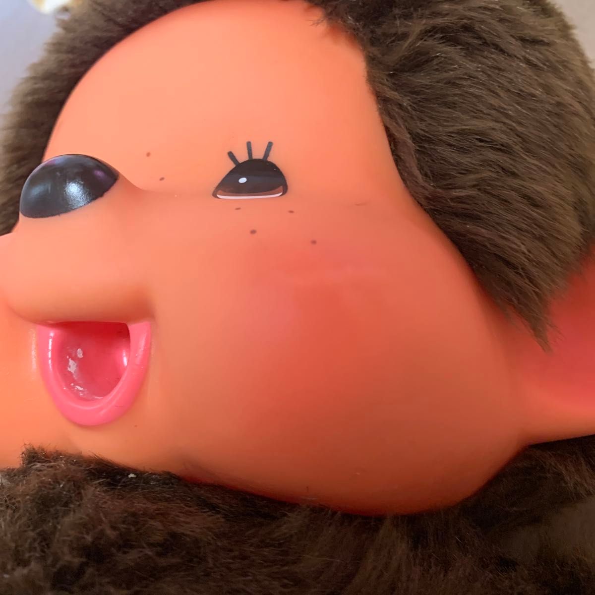 最終値下げ中 モンチッチ 当時物 ぬいぐるみ 人形 セキグチ50センチ