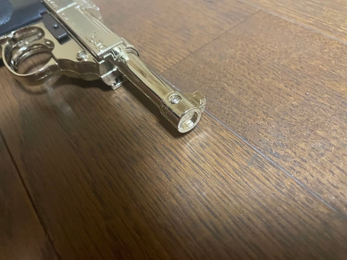 マルシン ジュニア・ガン・シリーズ ルガーp08 ワルサーP38 モデルガン