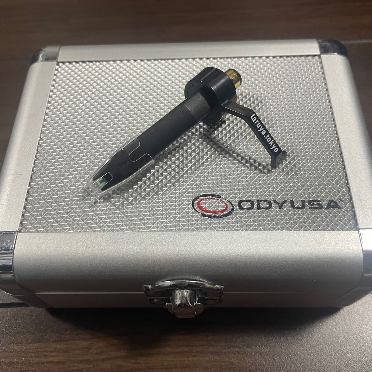 樽屋 ターンテーブル カートリッジ 05M-2 黒針｜Yahoo!フリマ（旧