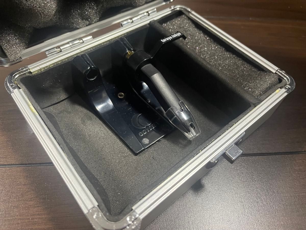 樽屋 ターンテーブル カートリッジ 05M-2 黒針｜Yahoo!フリマ（旧