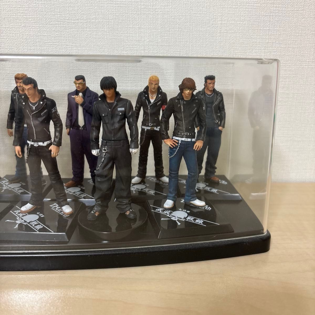 クローズ ワースト ブラックリスト 武装戦線 恵三 阪東 龍信 十三 好誠