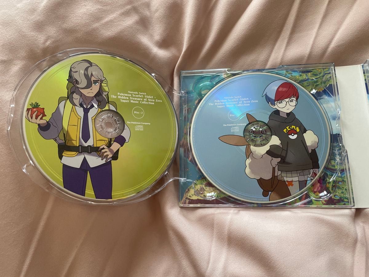 ポケモン スカーレット・バイオレット ソード・シールド レジェンズ