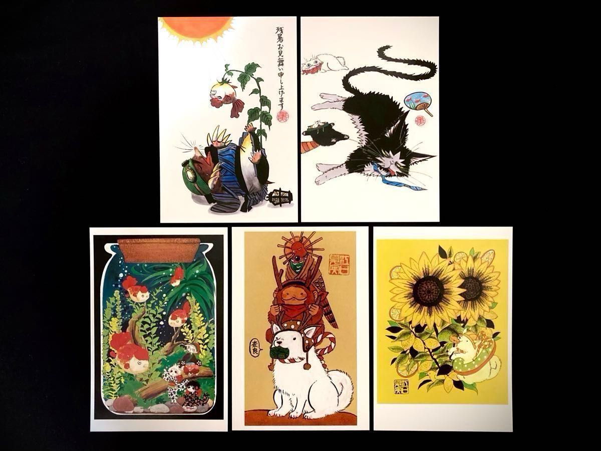 新品】江口夏実 画業十五周年記念 原画展 出禁のモグラ 鬼灯の冷徹