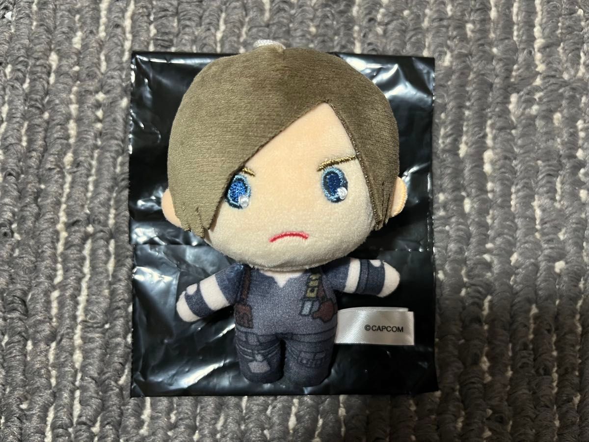 バイオハザード ユニバ USJ コレクタブルマスコット レオン バイオ