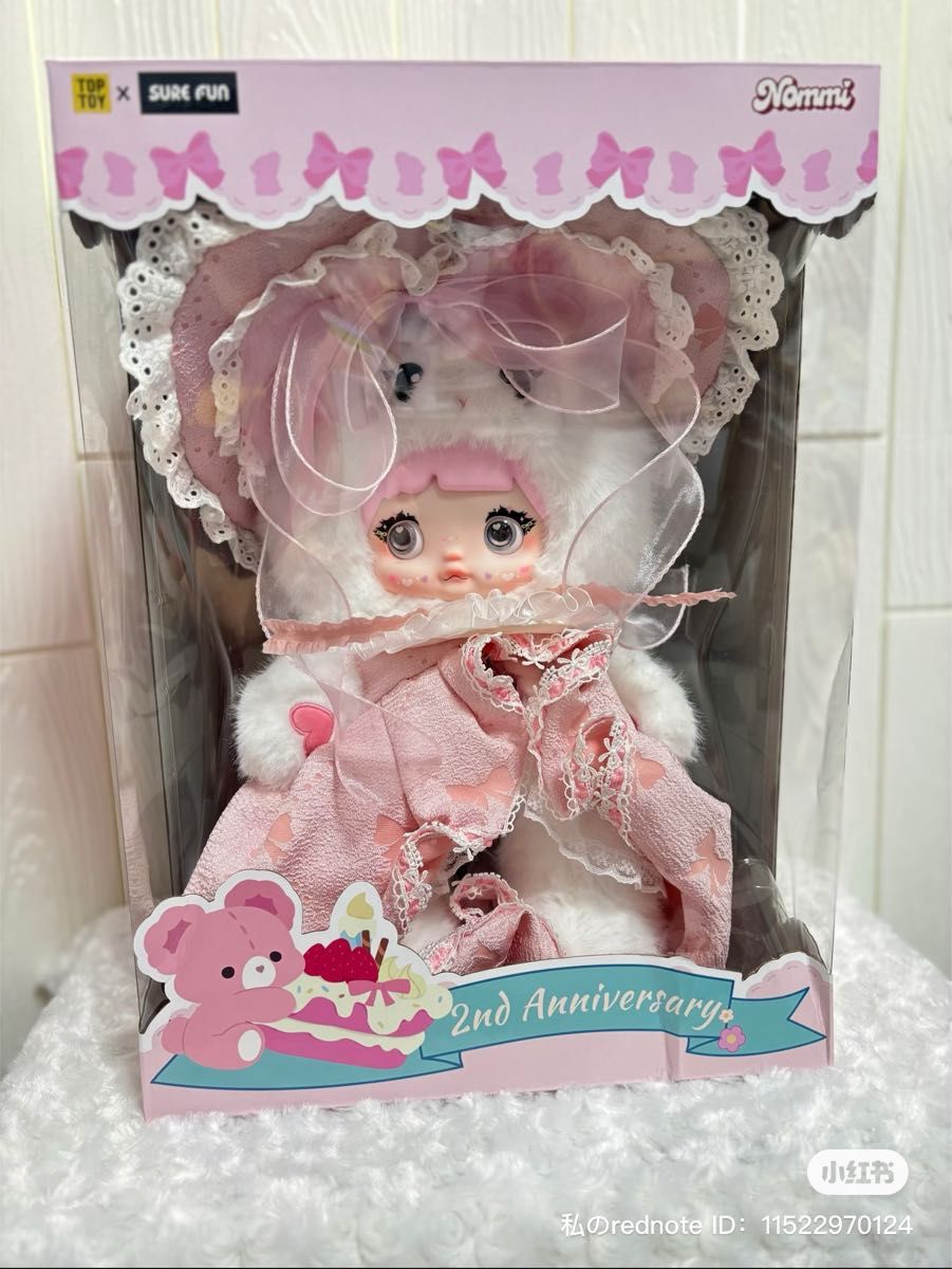 Nommi 400% 2周年記念モデル 限定品｜Yahoo!フリマ（旧PayPayフリマ）