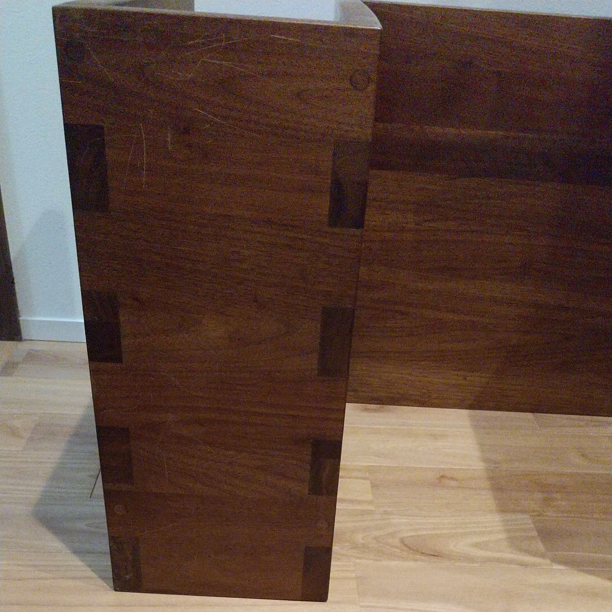 サイドテーブル エスニクラフト Ethnicraft (検索)コンランショップ