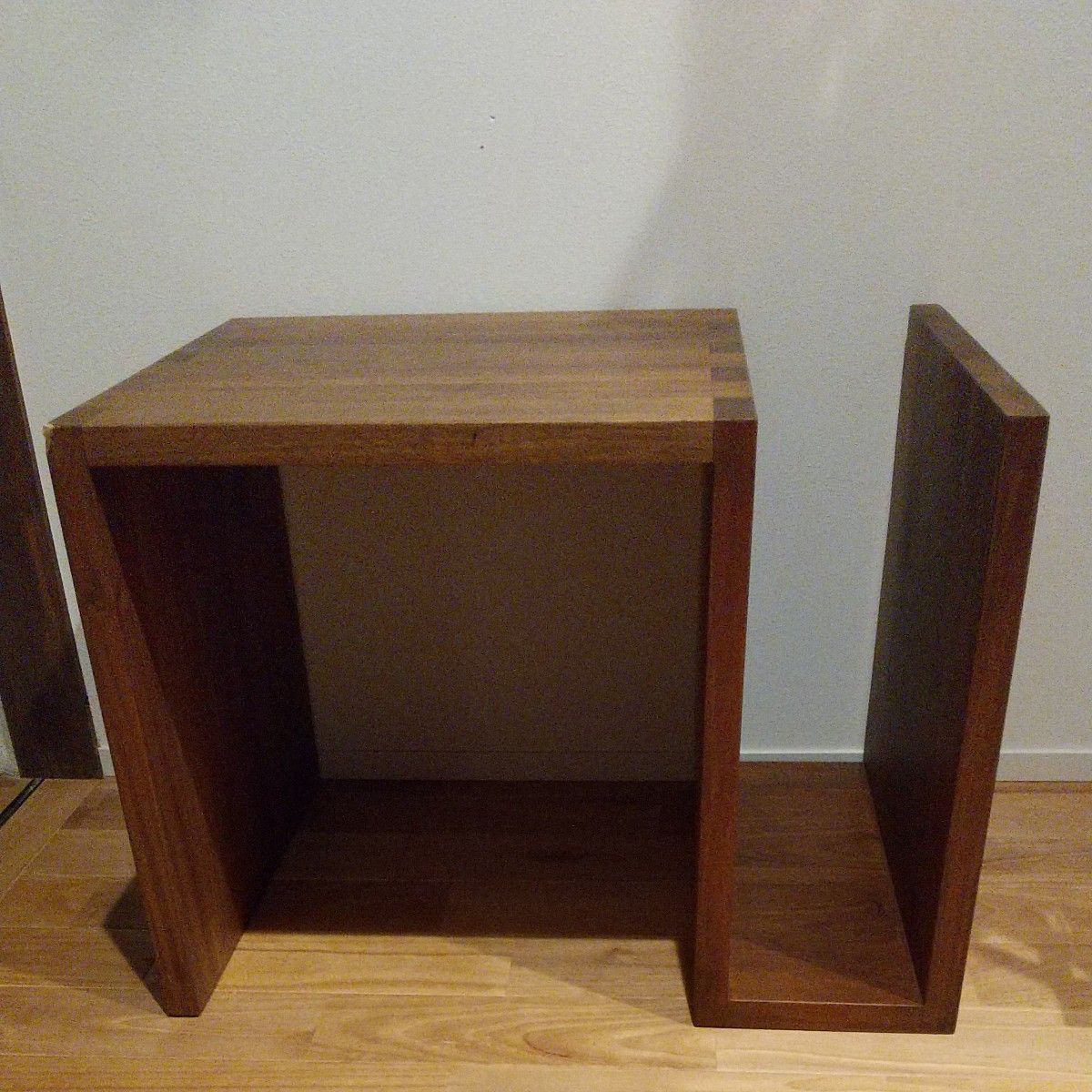 サイドテーブル エスニクラフト Ethnicraft (検索)コンランショップ