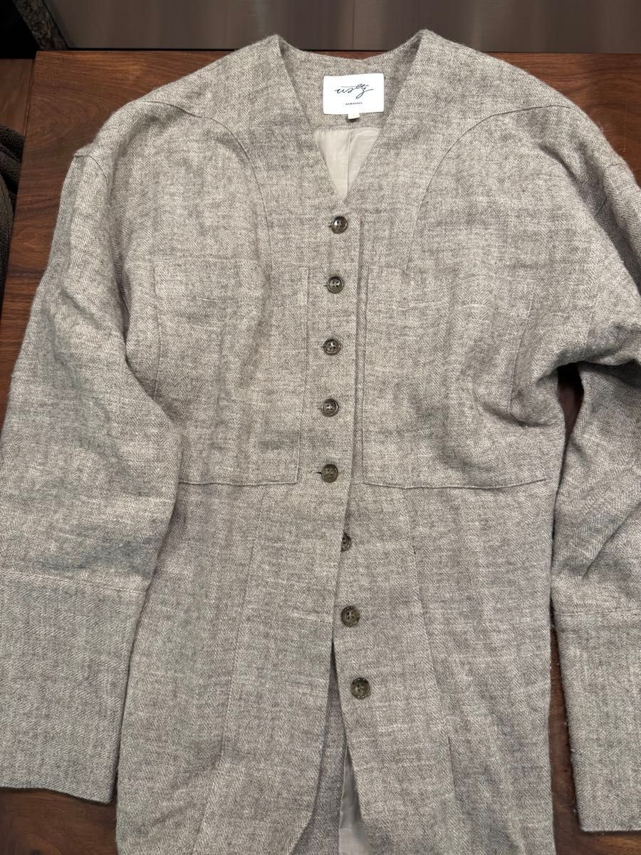 Waltz/AKIRA NAKA】スタンニングルアー/シェイピングブラウス 2｜Yahoo