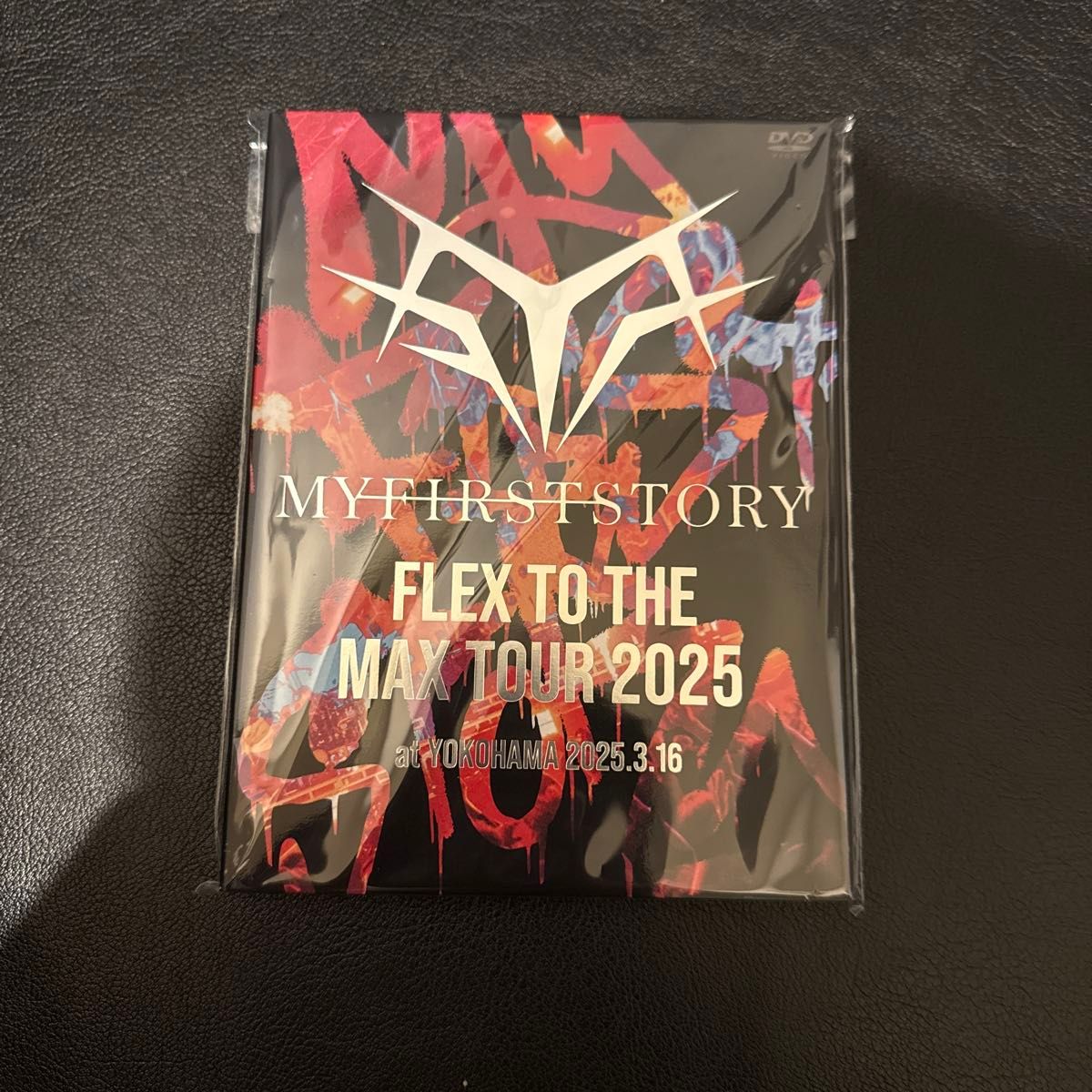 MY FIRST STORY FLEX TO THE MAX TOUR 2025 DVD｜Yahoo!フリマ（旧