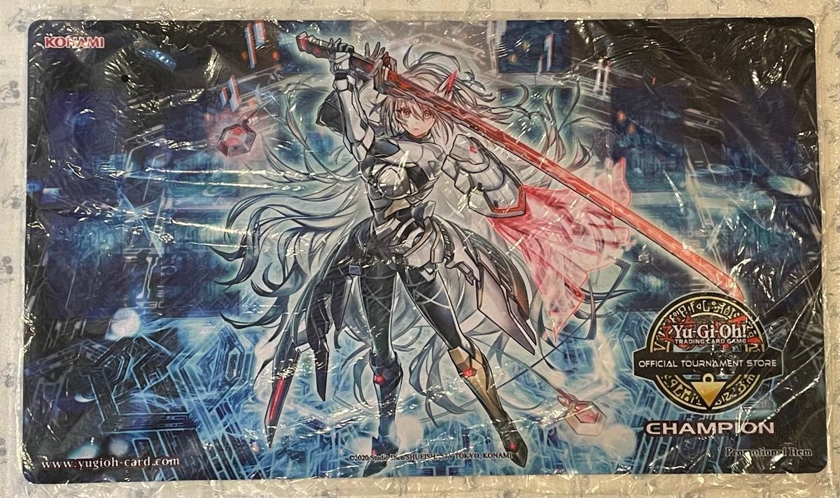 ディメンションゼロ プレイマット（未開封） グランプリ2参加賞