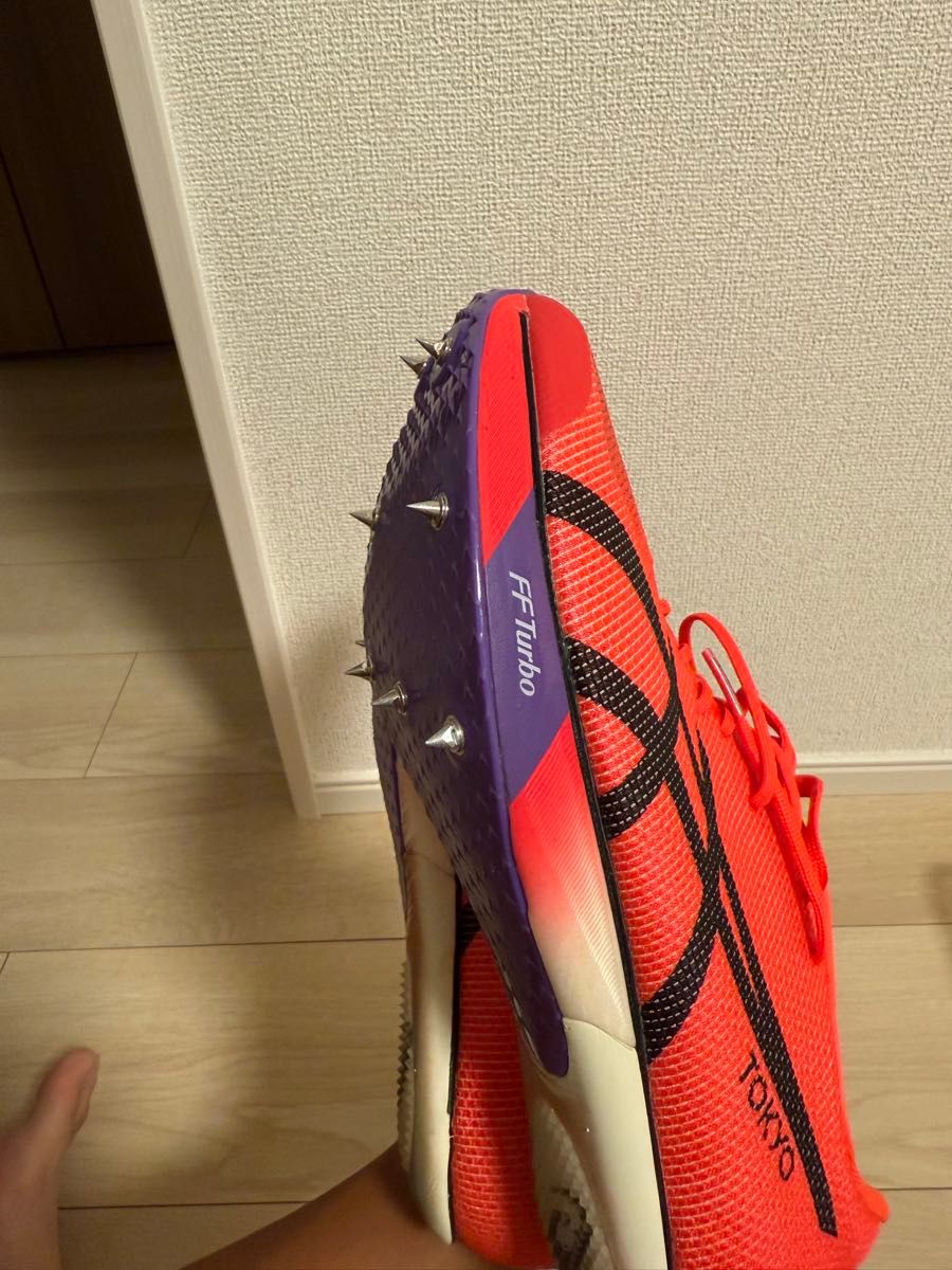 asics メタスピードsp2 28センチ｜Yahoo!フリマ（旧PayPayフリマ）