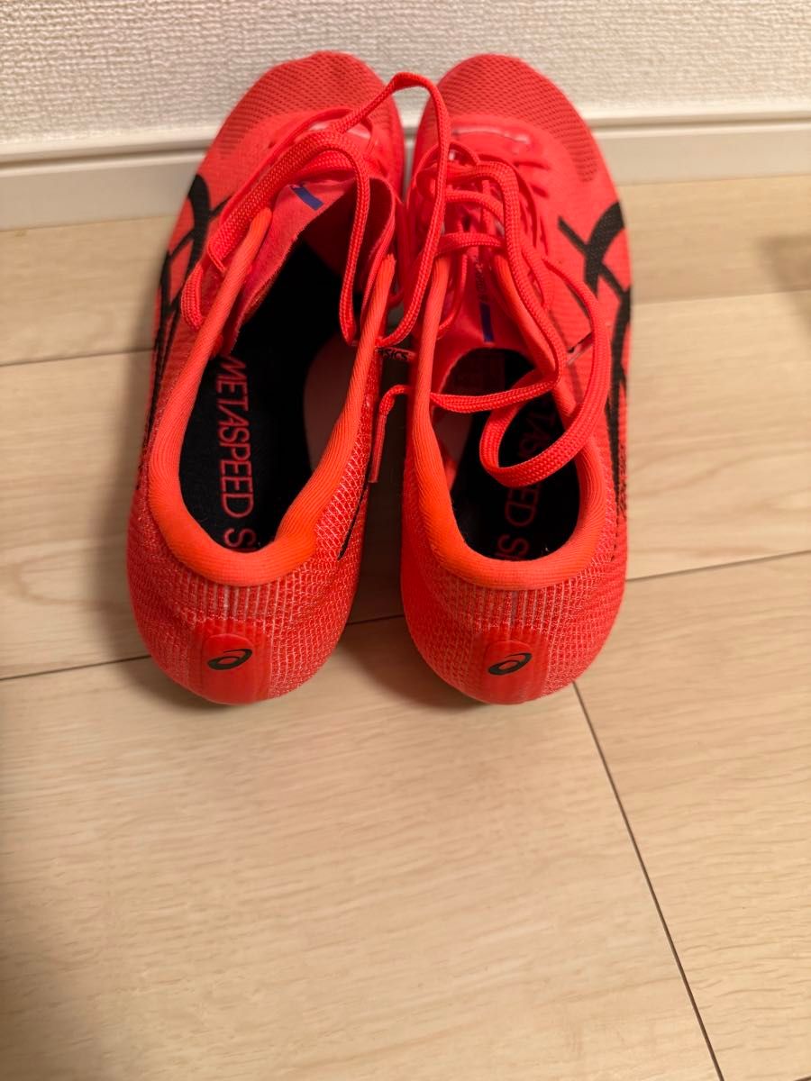 asics メタスピードsp2 28センチ｜Yahoo!フリマ（旧PayPayフリマ）