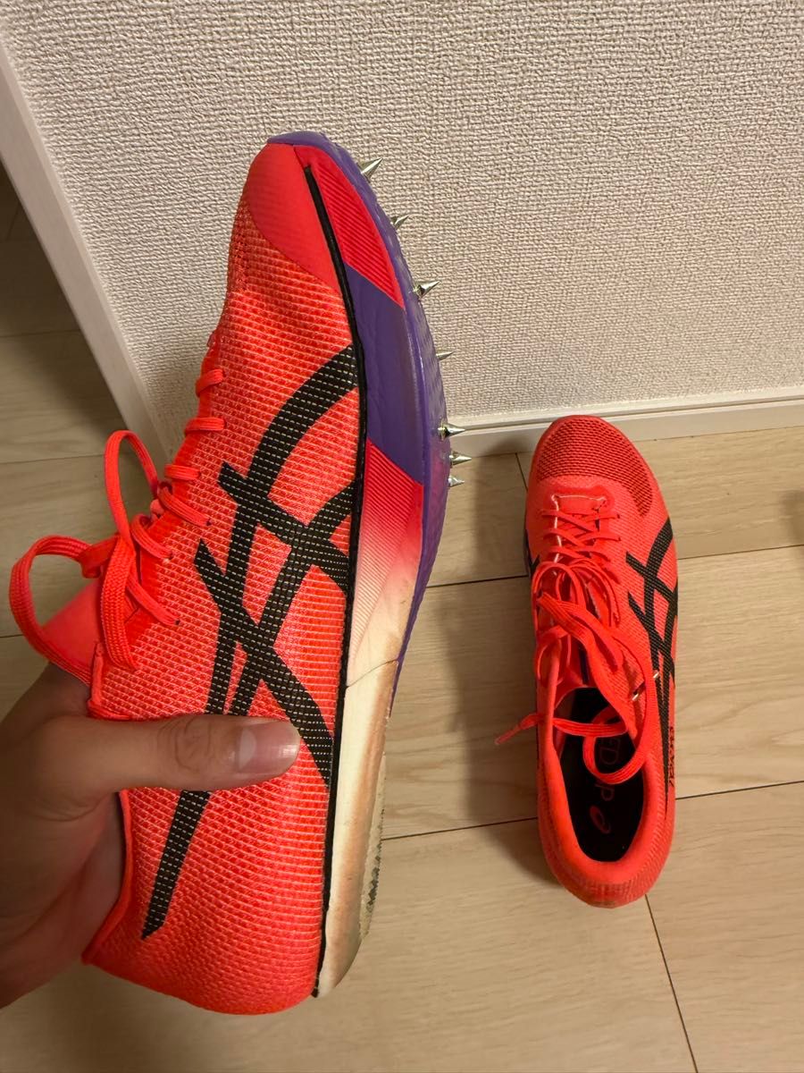 asics メタスピードsp2 28センチ｜Yahoo!フリマ（旧PayPayフリマ）