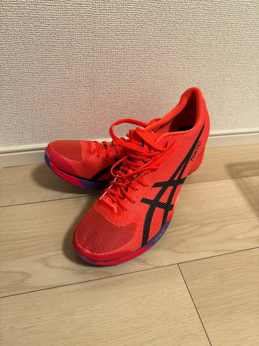 asics メタスピードsp2 28センチ｜Yahoo!フリマ（旧PayPayフリマ）