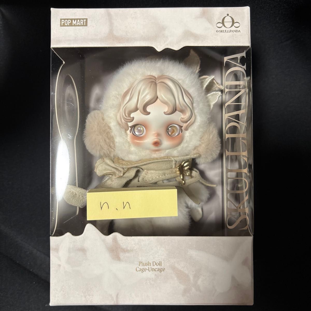 正規品 上海限定 SKULLPANDA スカルパンダ｜Yahoo!フリマ（旧PayPay