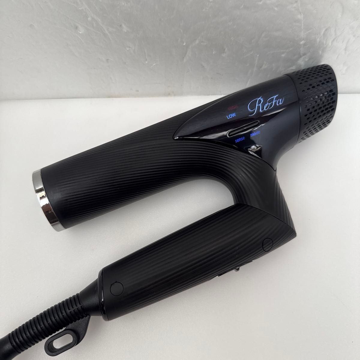 修理品】ReFa リファのドライヤー スマート ブラック RE-AN-03A｜Yahoo