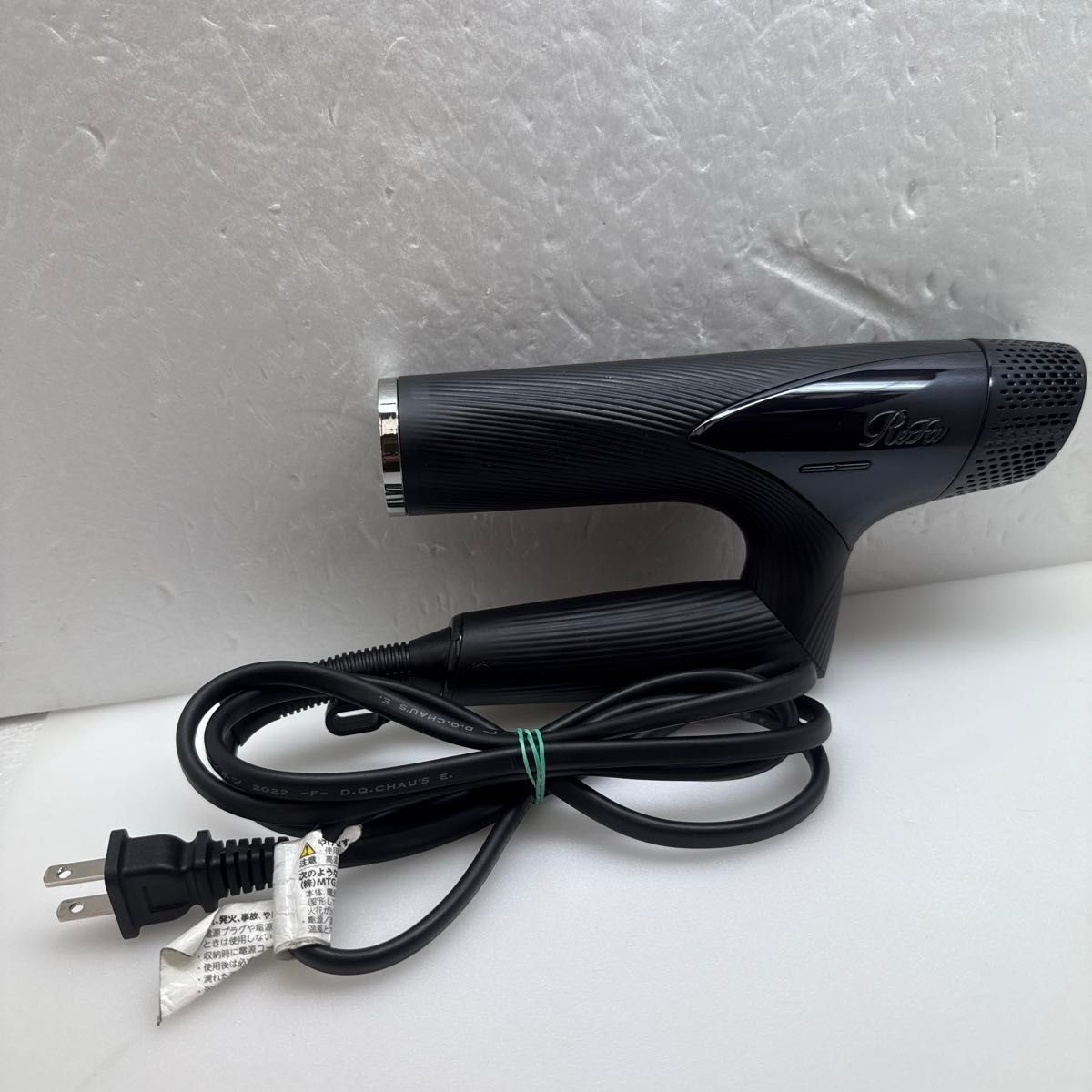 修理品】ReFa リファのドライヤー スマート ブラック RE-AN-03A｜Yahoo