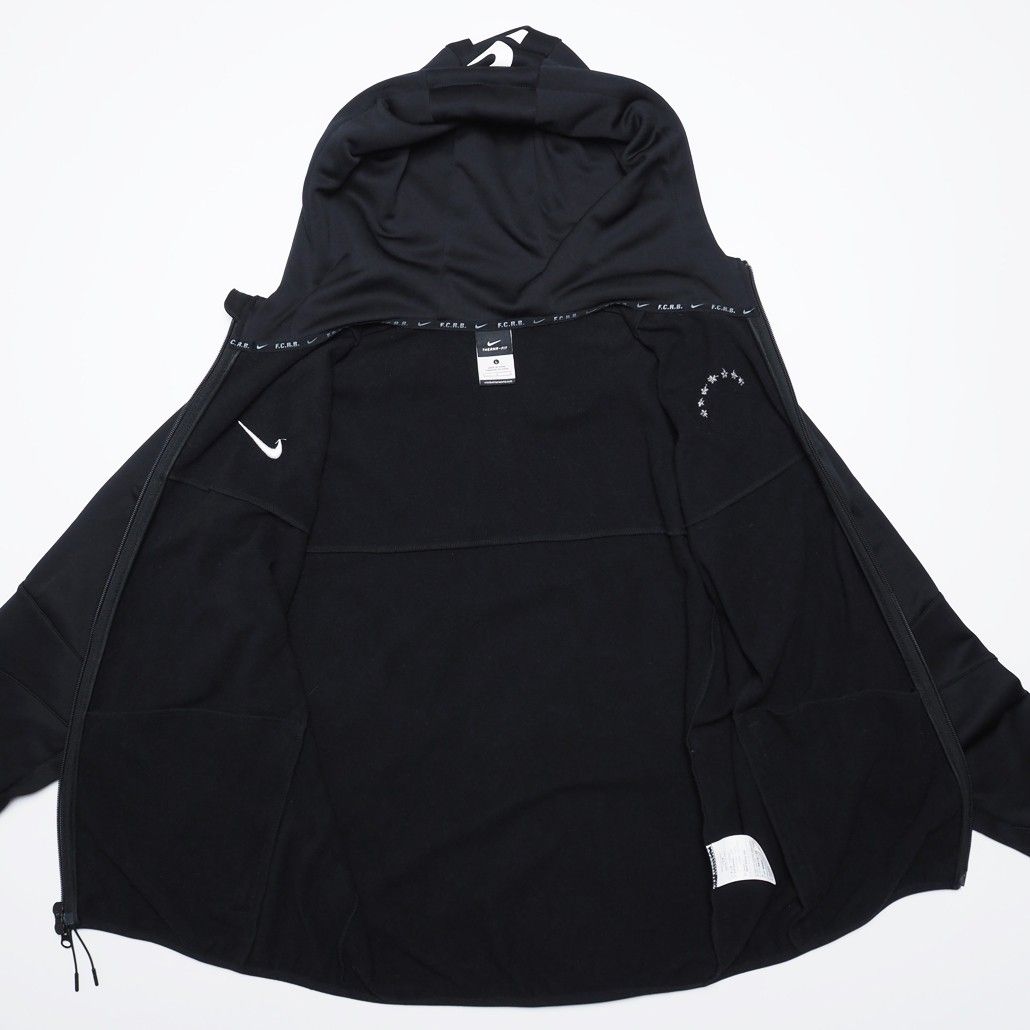 F C Real Bristol F C R B エフシーアールビー NIKE ナイキ 15AW SWEAT