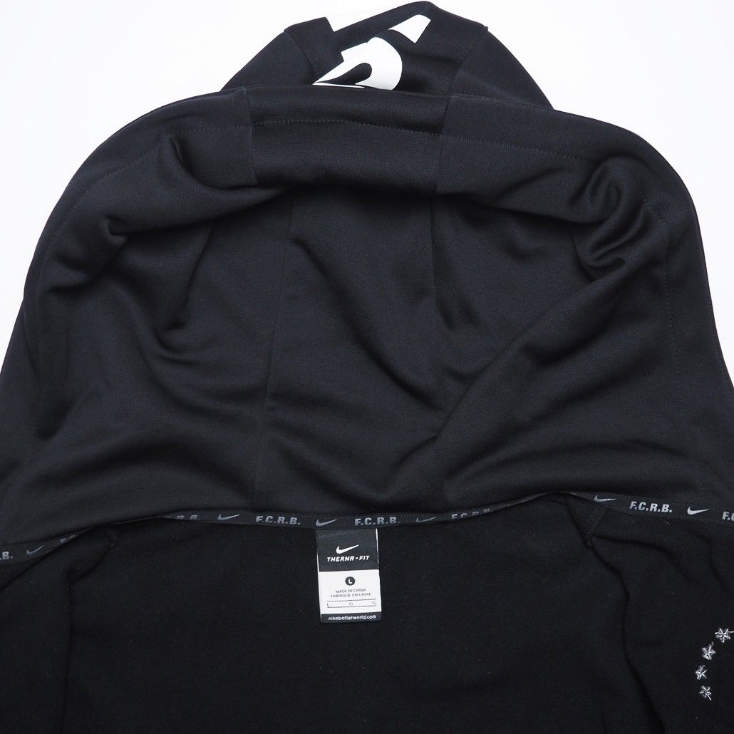 F C Real Bristol F C R B エフシーアールビー NIKE ナイキ 15AW SWEAT