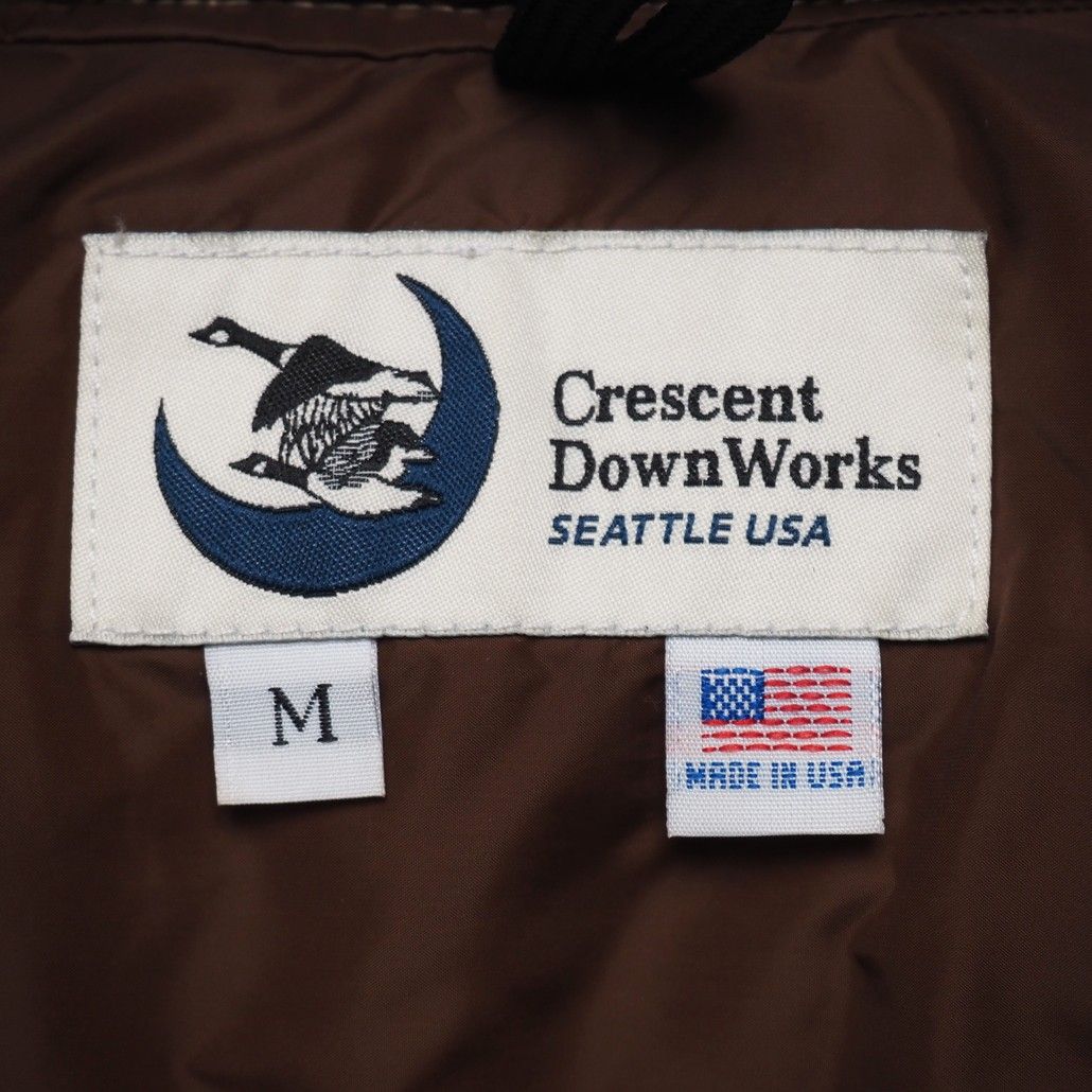 BOYS MARKET ボーイズマーケット 別注 CRESCENT DOWN WORKS クレセント