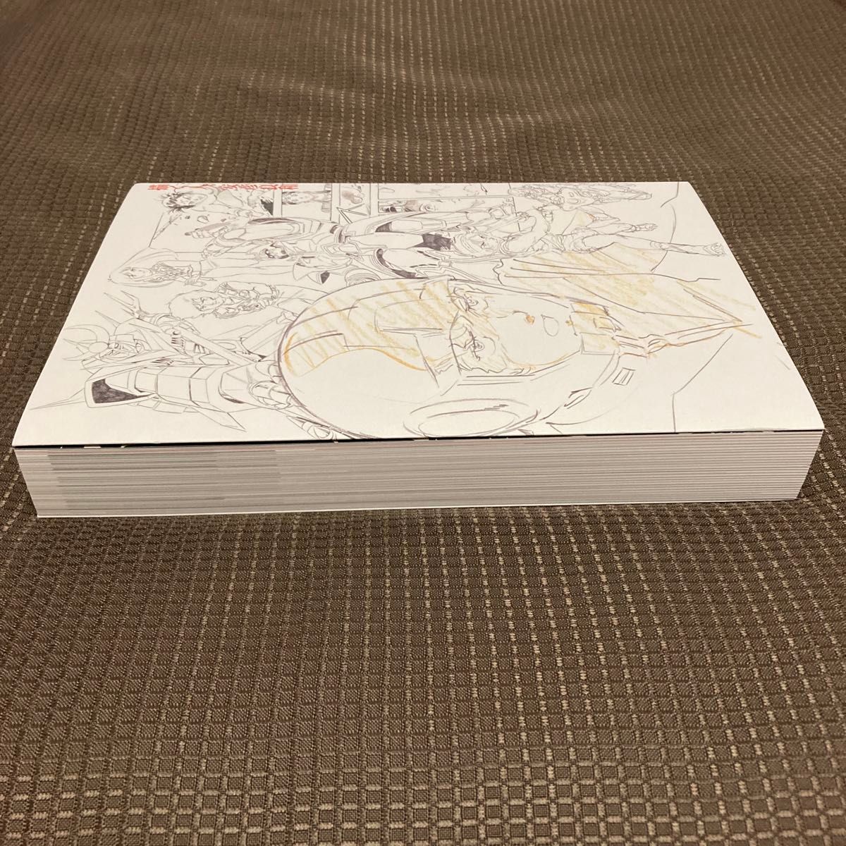 描く人 安彦良和 展覧会 公式図録｜Yahoo!フリマ（旧PayPayフリマ）