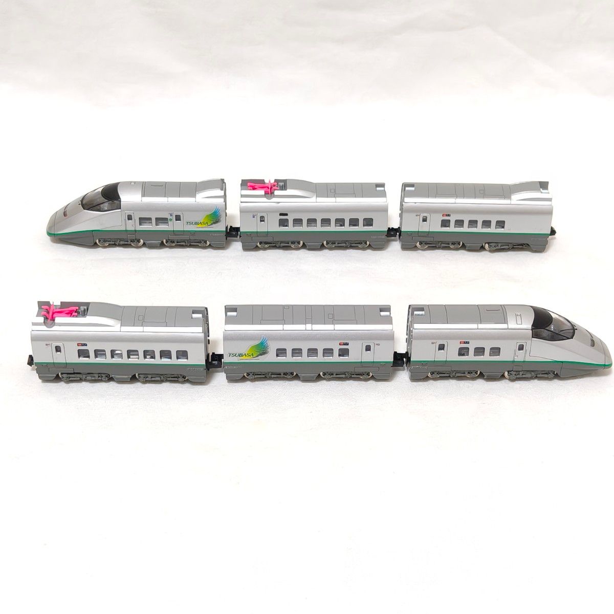 Bトレイン 新幹線 E3系 つばさ｜Yahoo!フリマ（旧PayPayフリマ）