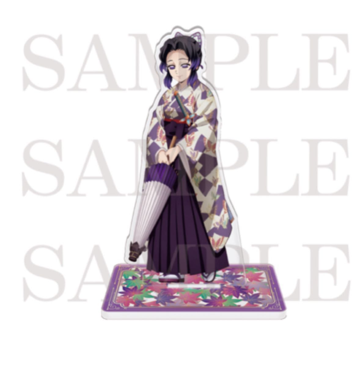 鬼滅の刃 京まふ 2025 劇場版 アクリルスタンド 胡蝶 しのぶ｜Yahoo