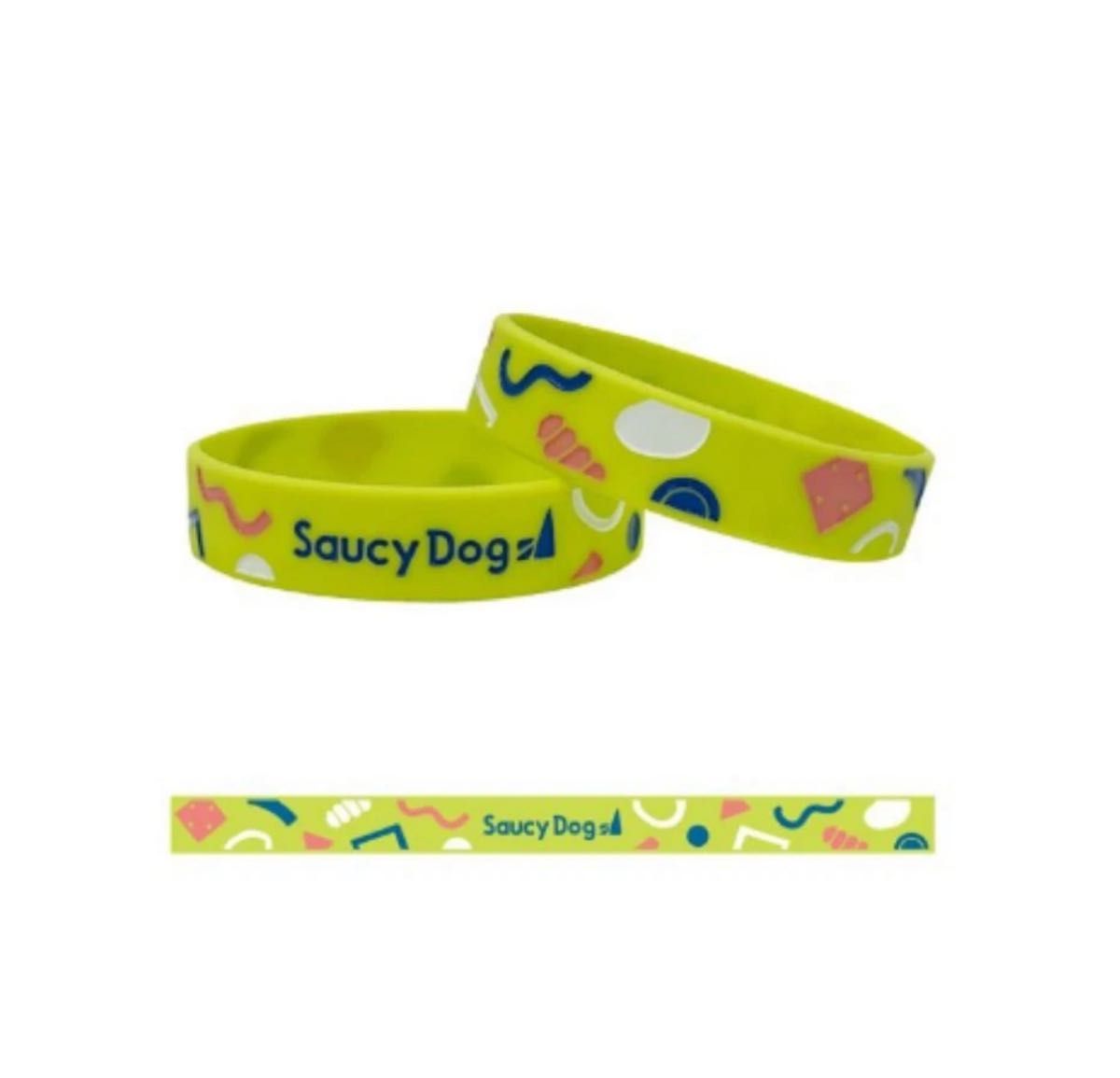 Saucy Dog サウシードッグ 公式グッズ 変身 イラストフェイスタオル