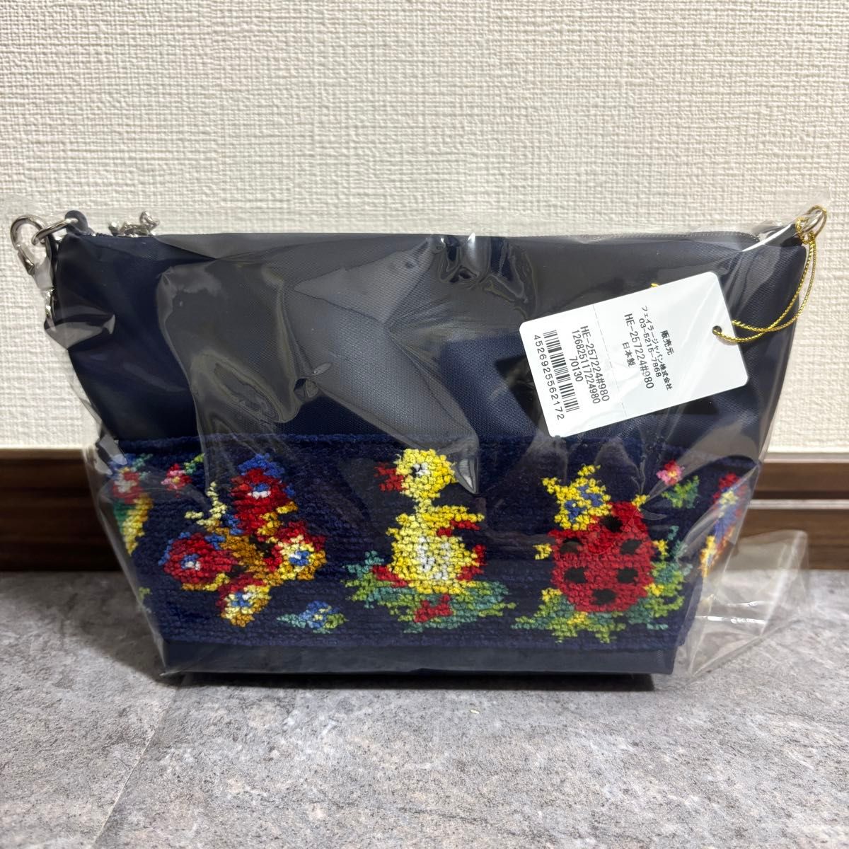 新品 フェイラー 学校 ハイジ ミニショルダーバッグ HE-257224