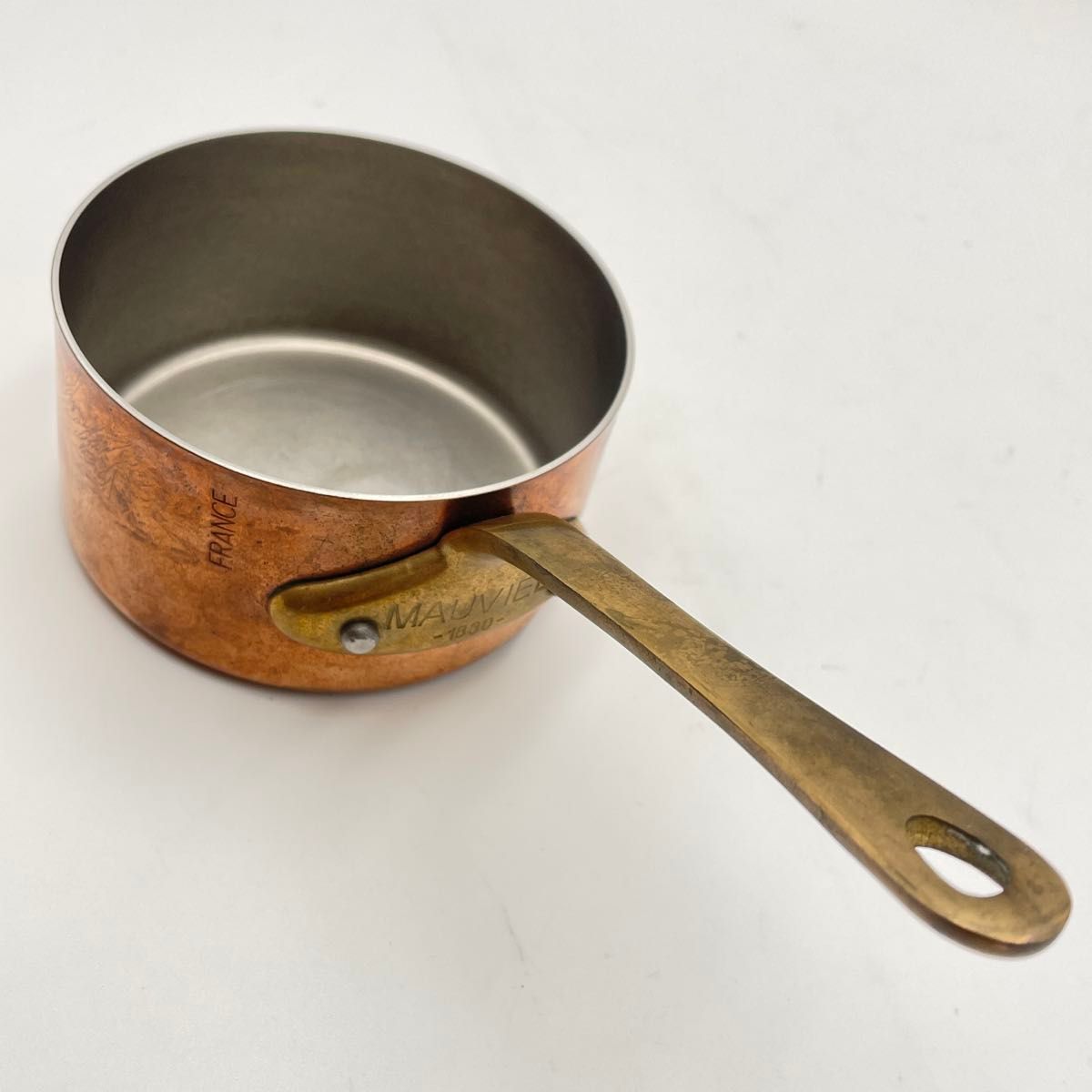 希少】MAUVIEL 銅製 レードルなど 調理器具 5点セット 希少】MAUVIEL