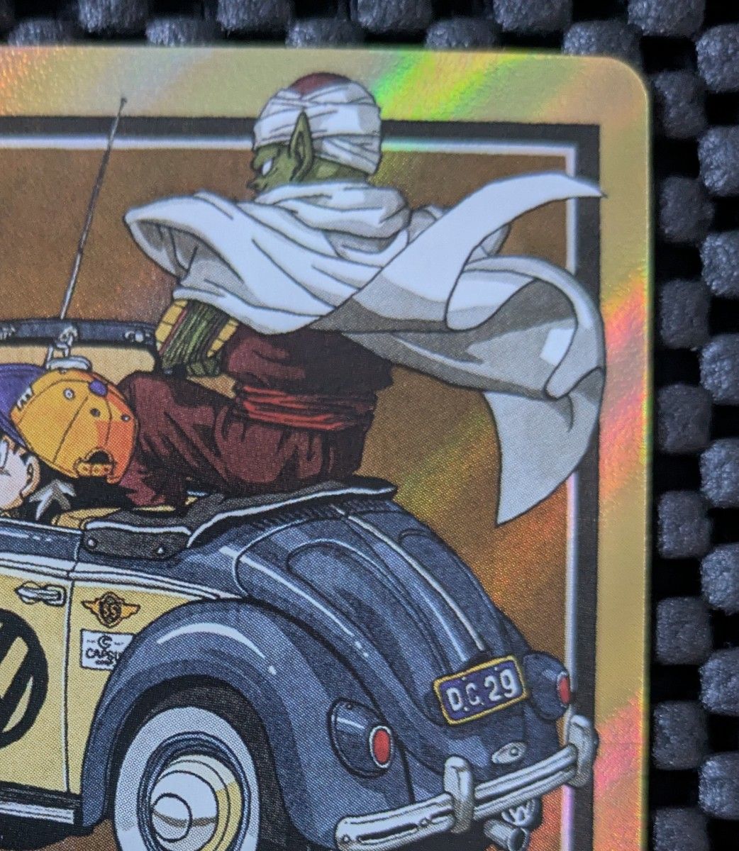 フュージョンワールド マンガブースター エナジーマーカーパラレル 金