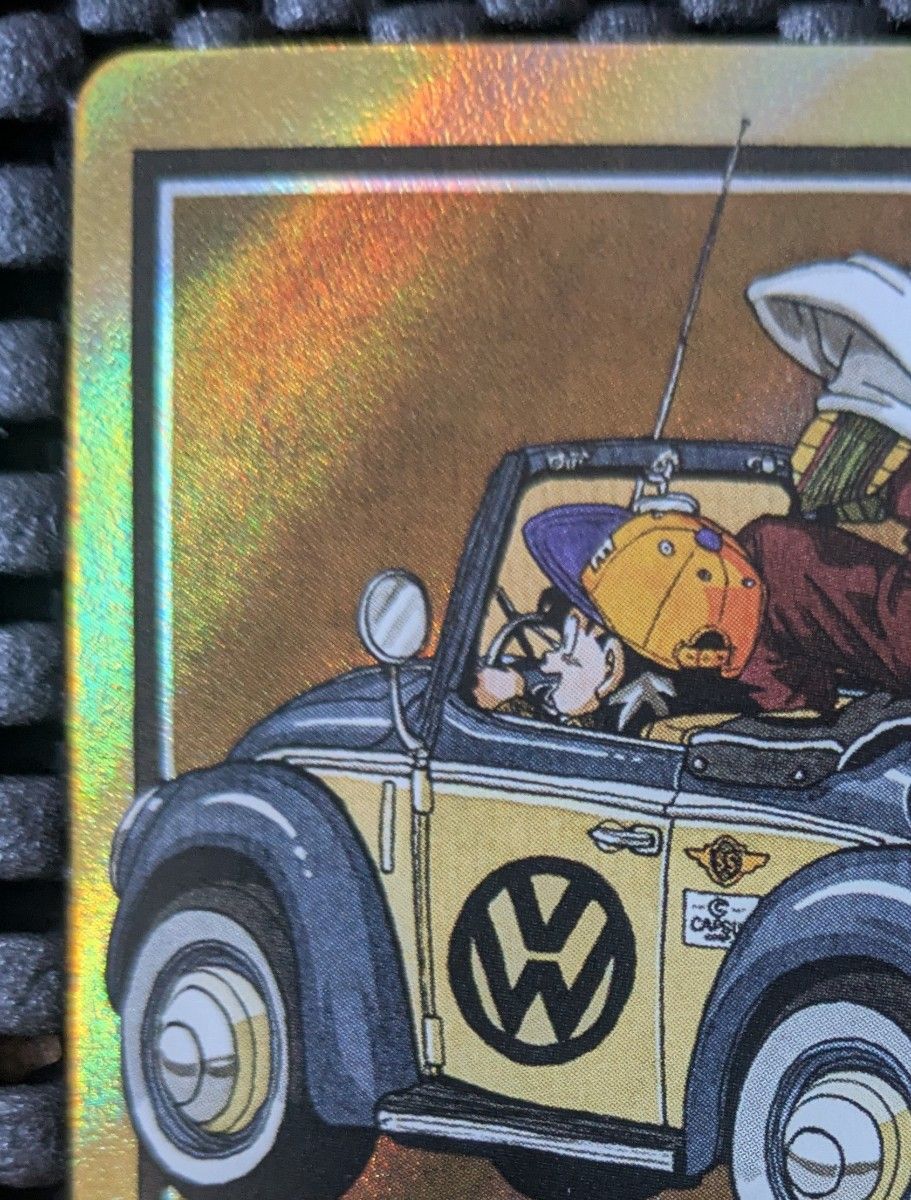 フュージョンワールド マンガブースター エナジーマーカーパラレル 金