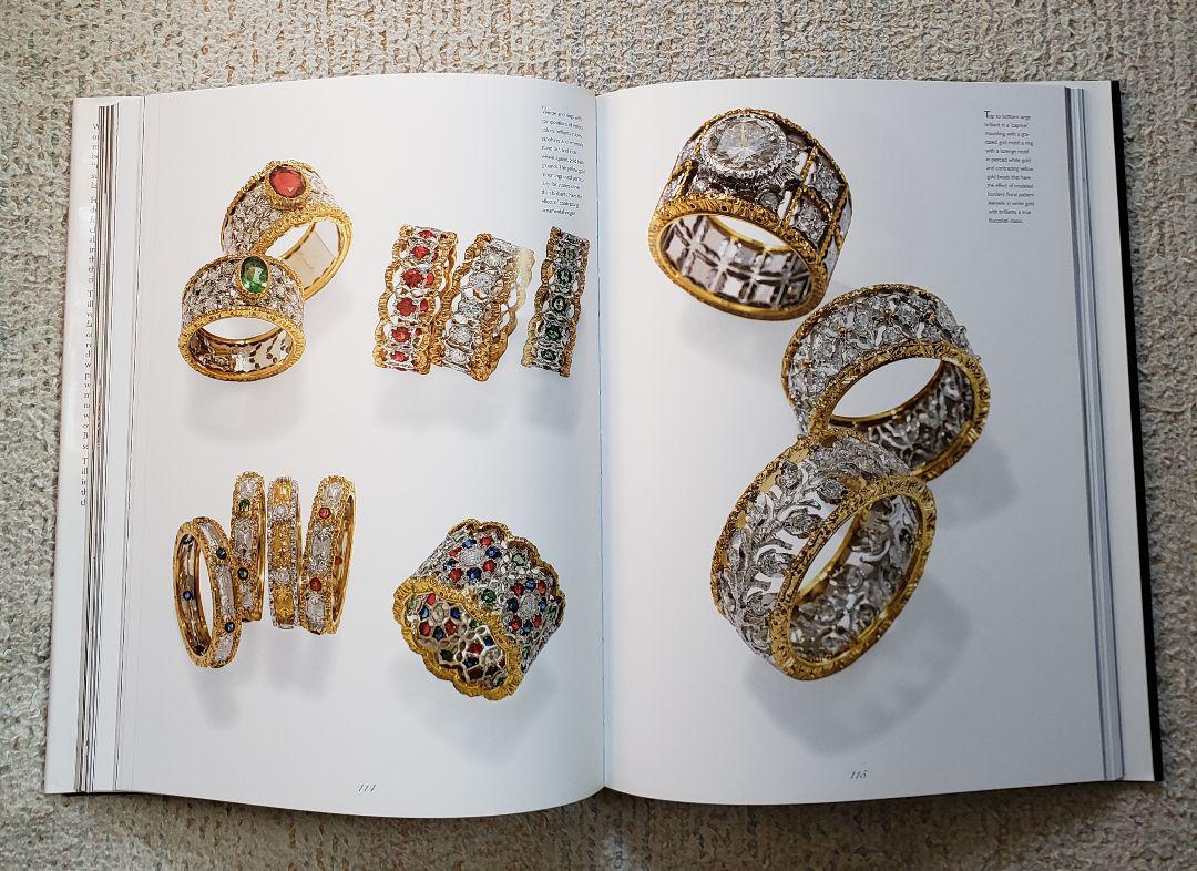 Yahoo!オークション - 『Mario Buccellati Stories of Men and Jewelry