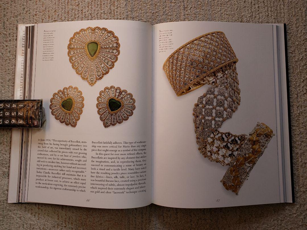 Yahoo!オークション - 『Mario Buccellati Stories of Men and Jewelry